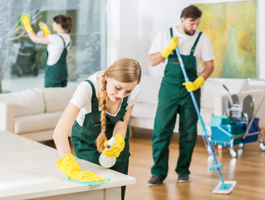 Why Hire For Professional Maid Services In New Orleans?