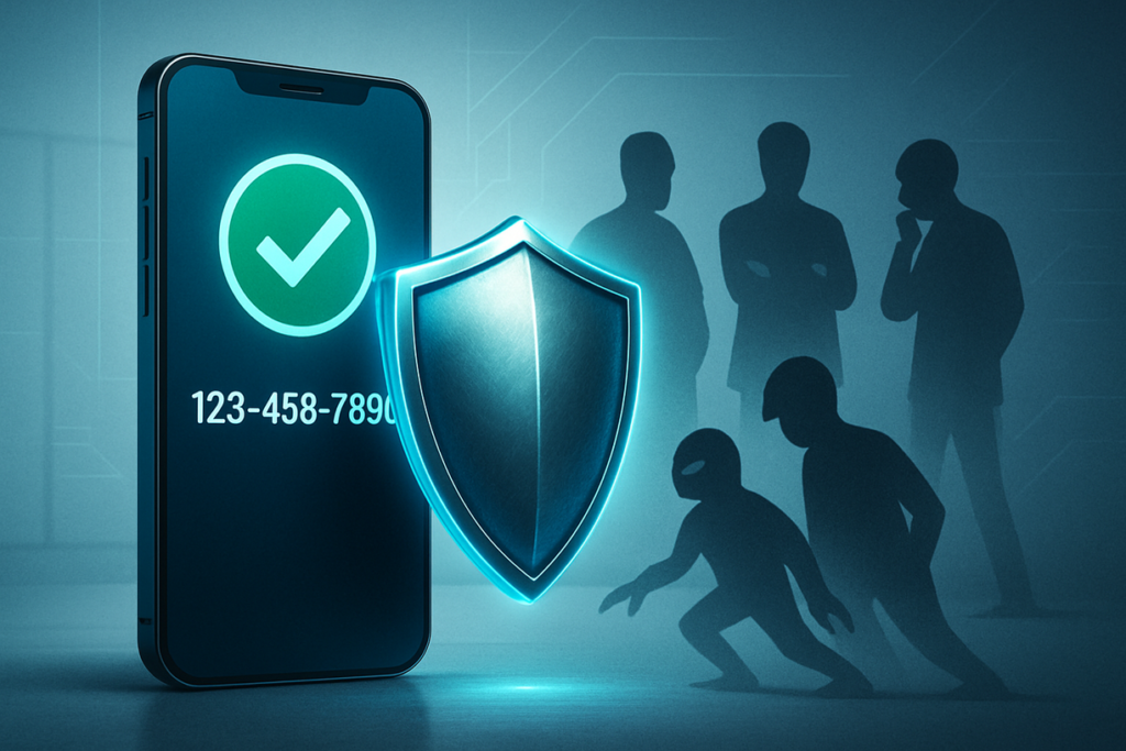 Проверка номера телефона: как обезопасить бизнес от мошенников и недобросовестных партнеров